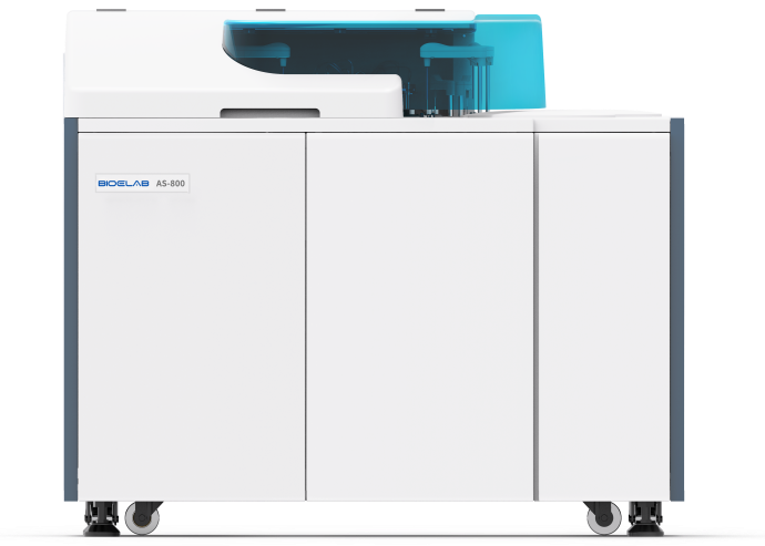 Biochemical automatic analyzer AS-800, Bioelab