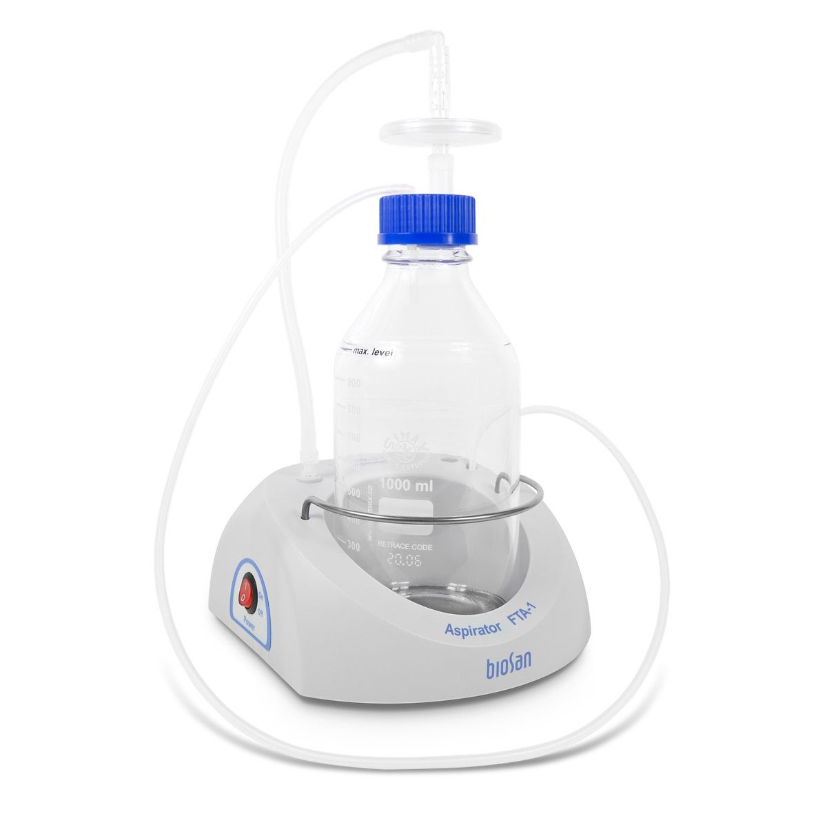 Aspirator FTA-1, BioSan, Latvia