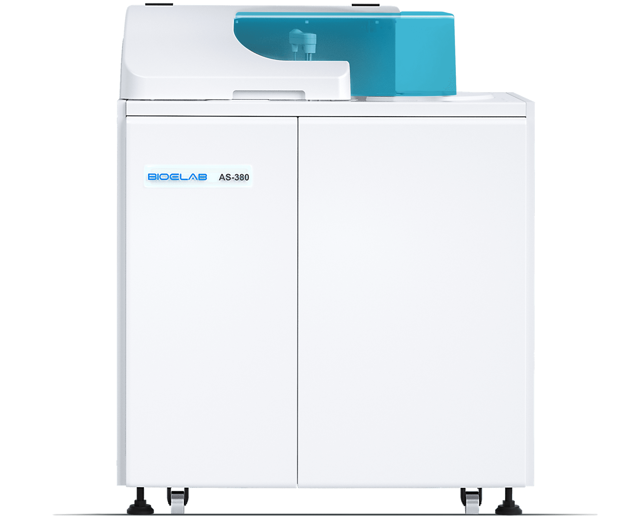 AUTOMATIC BIOCHEMICAL ANALYZER AS-380