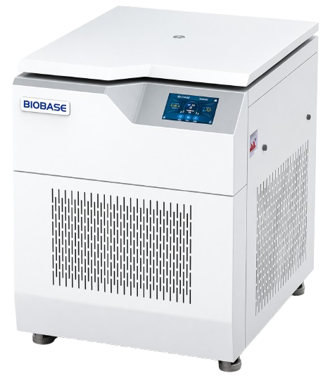 Центрифуга медична підлогова з охолодженням Biobase BKC-BB6