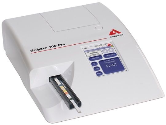 Аналізатор сечі на тест-смужках (Urilyzer ® 100 Pro)