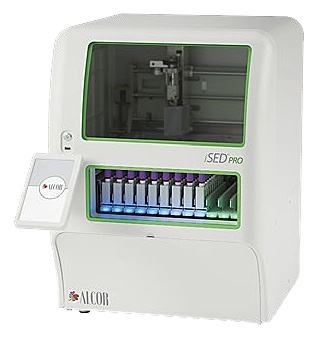 Аналізатор ШОЕ Alcor ISED®Pro