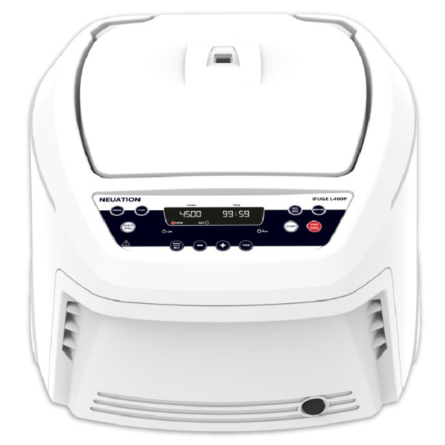 ������������� ������������ ���������� iFuge L400P
