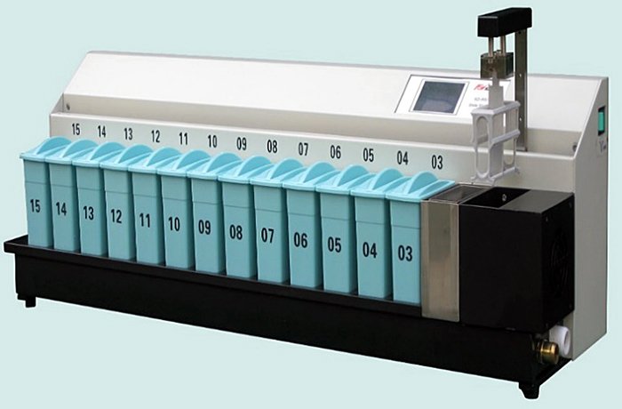 Фарбувальна станція BK-TS3