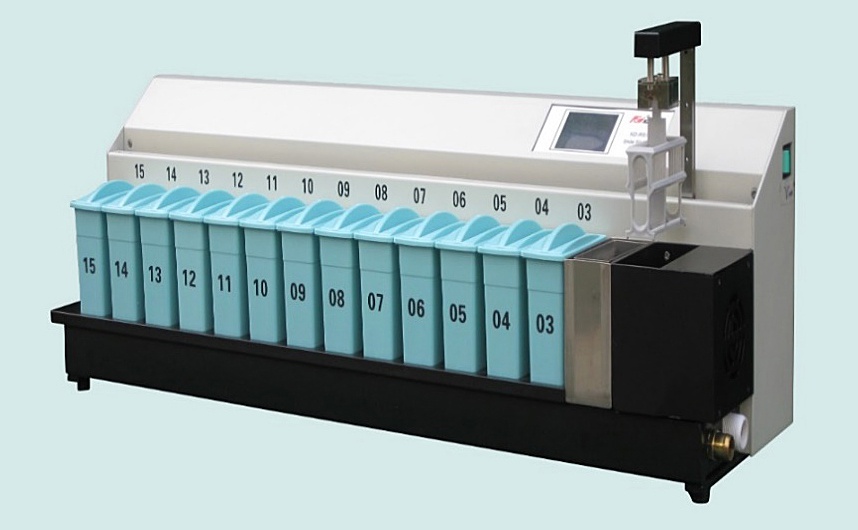 Фарбувальна станція BK-TS3