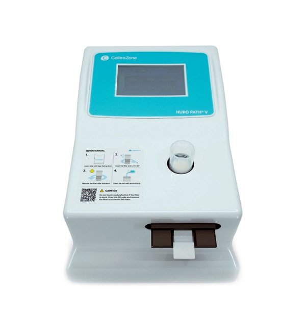   HURO PATH S Sample Slide