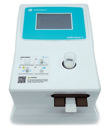   HURO PATH S Sample Slide