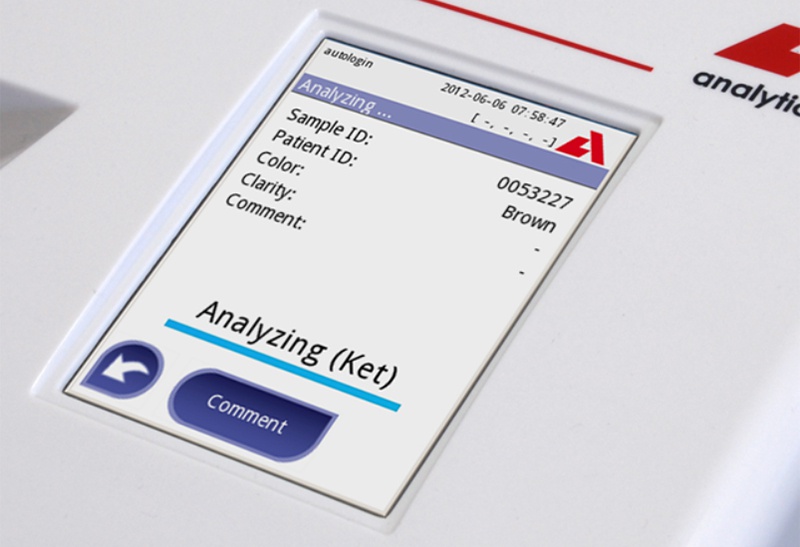 Urilyzer 100 Pro ��������