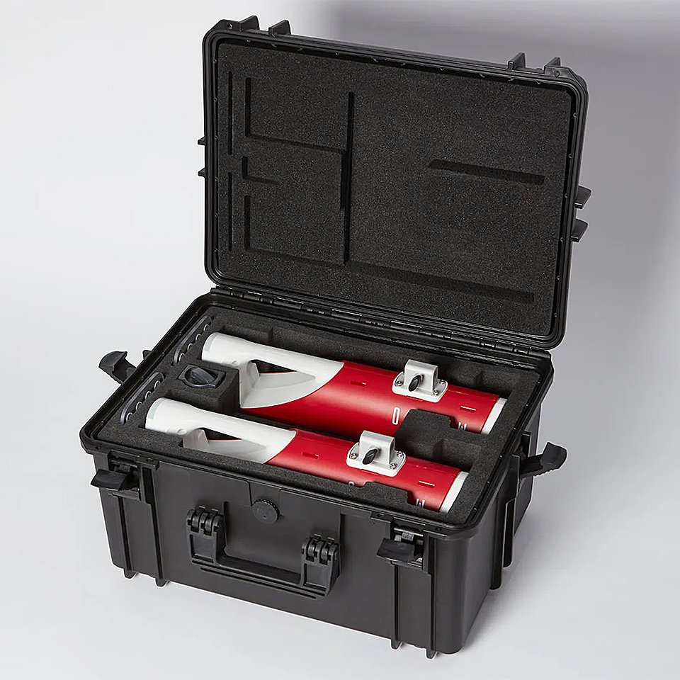 Лабораторний змішувач Delcon Milano